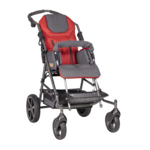 Детская инвалидная коляска ДЦП Patron Tom 4 X-country T4X